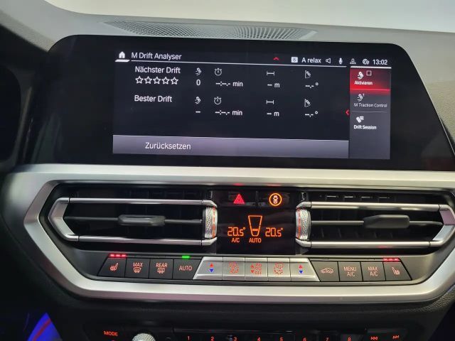 BMW M4 Competition Coupé