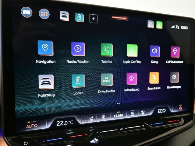 Cupra Tavascan Extreme 210kW/286PS