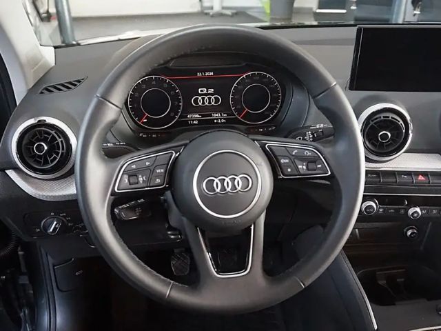 Audi Q2 30 TFSI S-Line Sport
