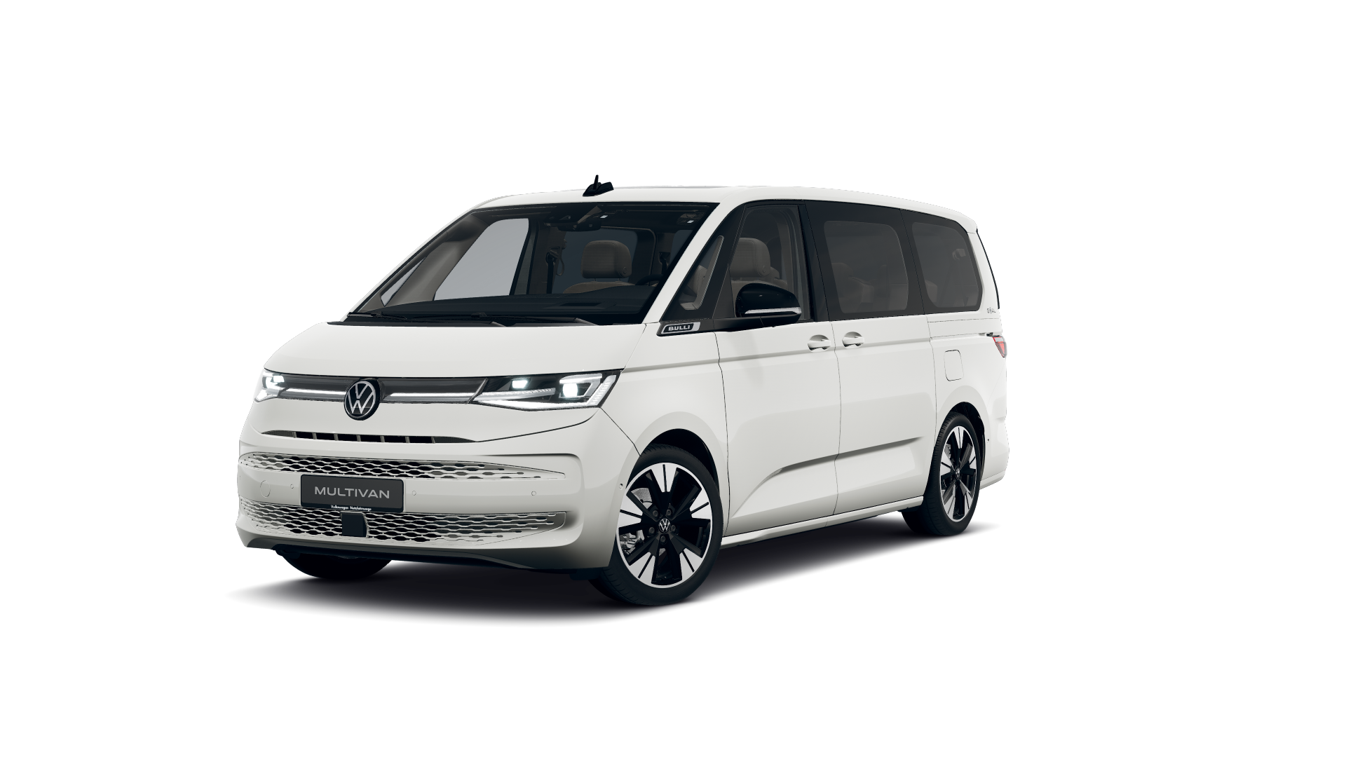 Volkswagen Multivan IQ.Drive