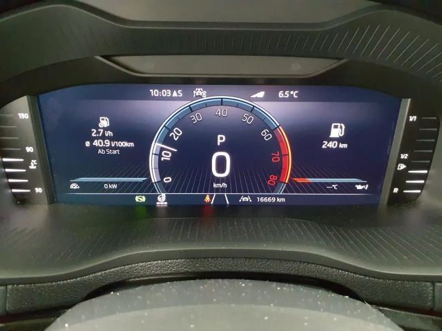 Skoda Karoq 1.5 TSI Lounge Tour