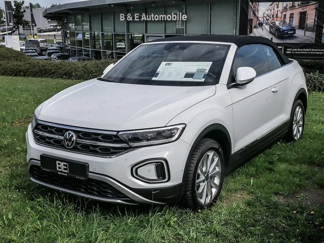 Volkswagen T-Roc 1.0 TSI Cabriolet Style