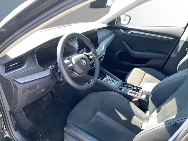 Skoda Octavia Selection