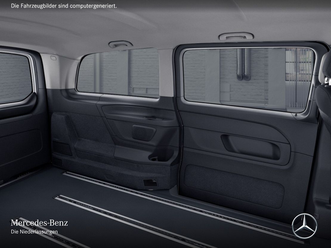 Mercedes-Benz EQV 300 Limousine Lang