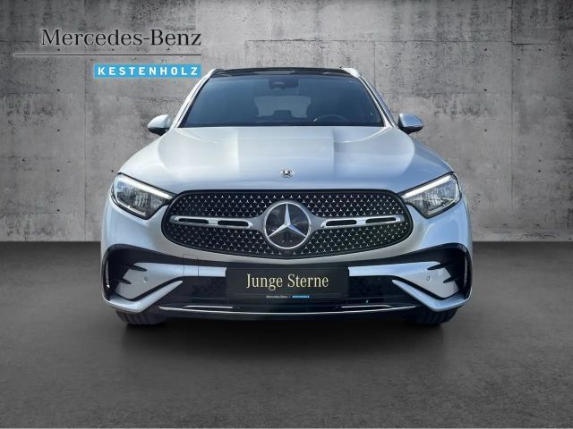 Mercedes-Benz GLC 200 4MATIC AMG Line