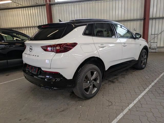 Opel Grandland X GS-Line Grand Sport