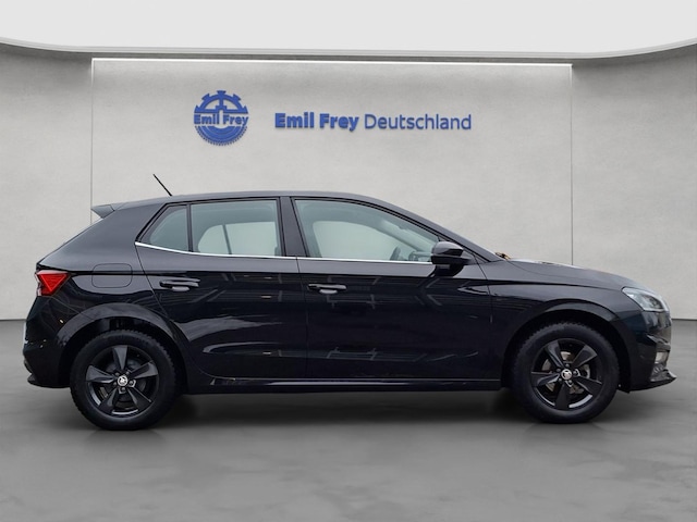 Skoda Fabia 1.0 TSI Style Style