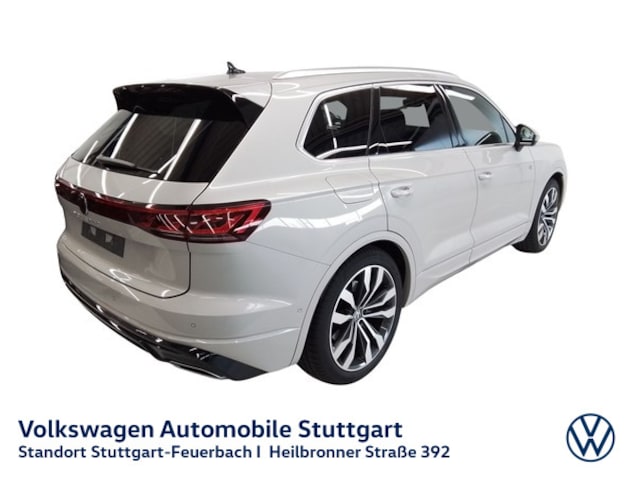 Volkswagen Touareg 3.0 V6 TSI R-Line