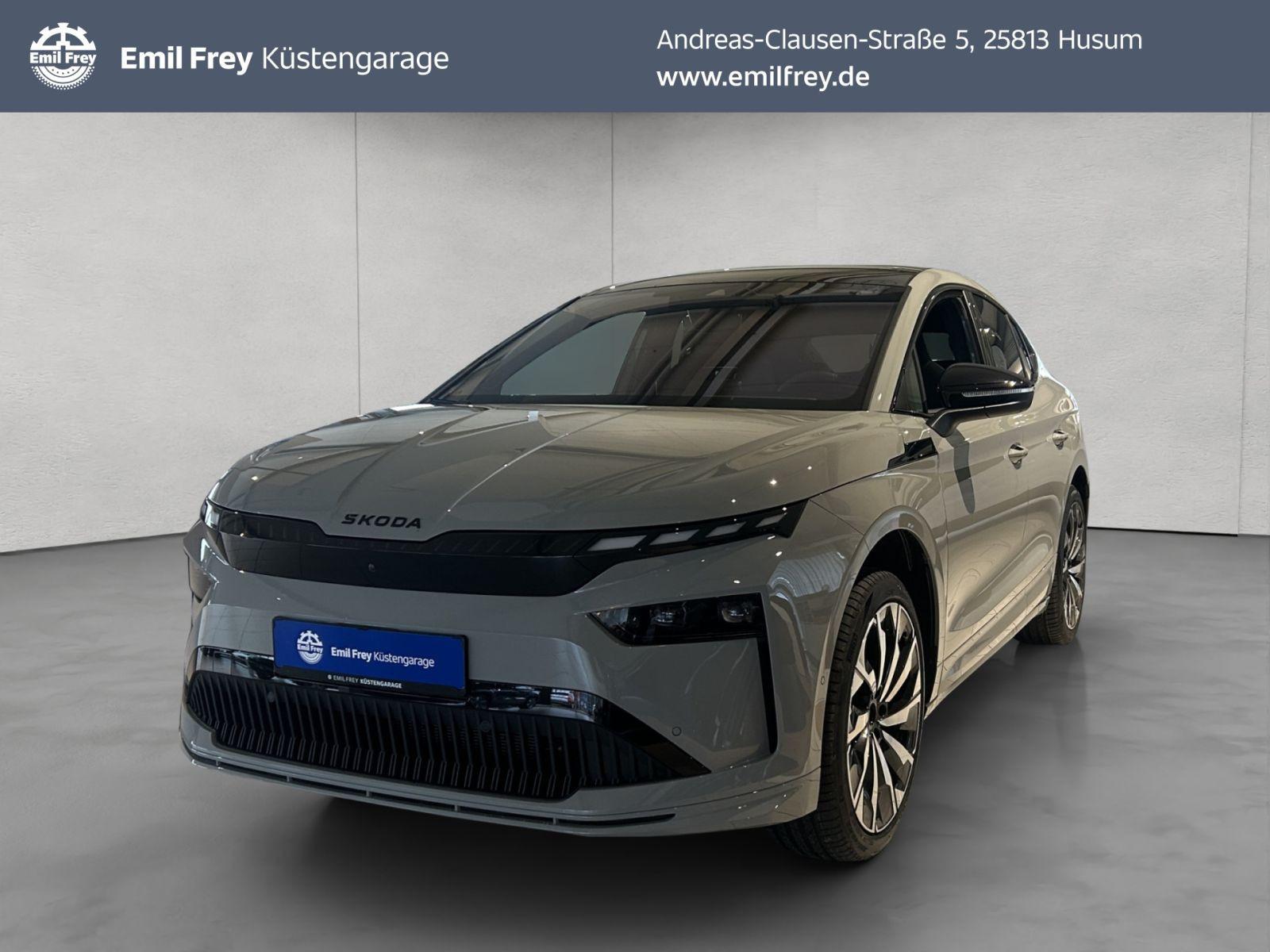 Skoda Enyaq iV Coupe Sportline