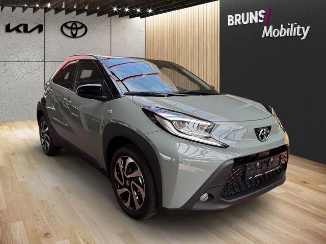 Toyota Aygo X Hatchback Pulse