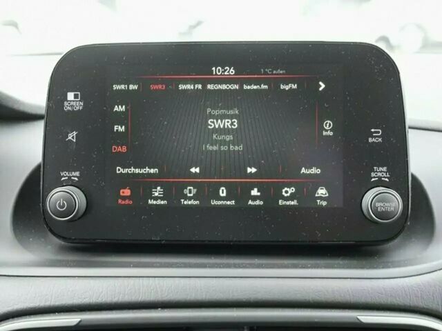 Fiat Tipo CityCross Life