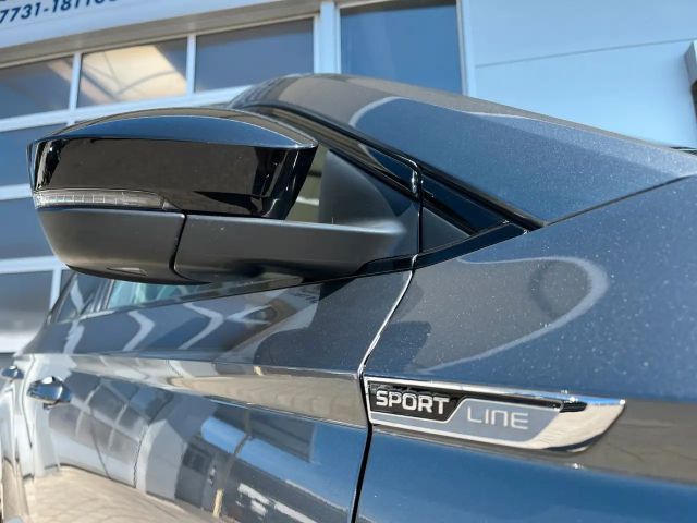 Skoda Karoq 1.5 TSI Sportline