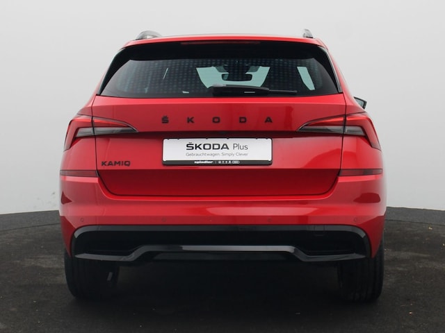 Skoda Kamiq 1.5 TSI Monte Carlo