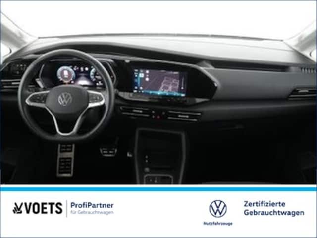 Volkswagen Caddy 2.0 TDI DSG Style