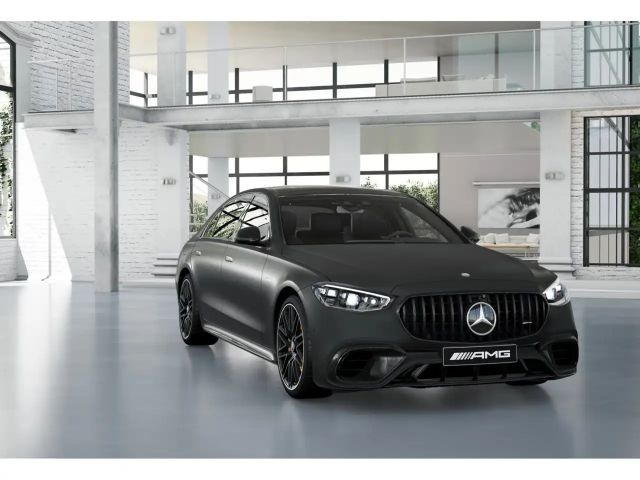 Mercedes-Benz AMG S S 63 AMG Sedan