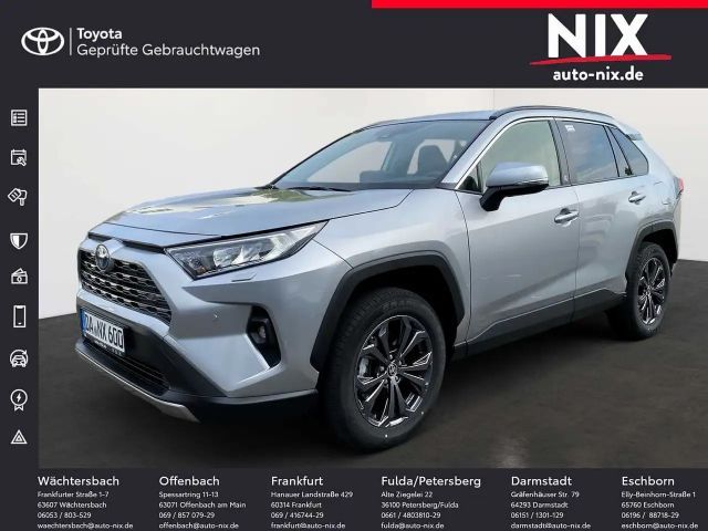 Toyota RAV4 4x2 Hybride Team D