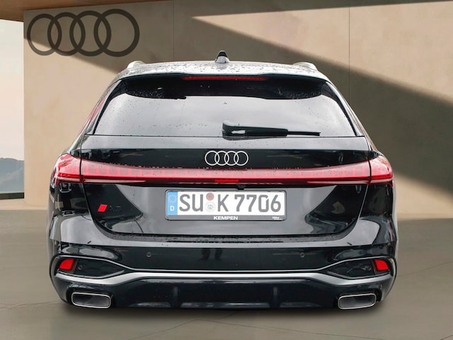Audi A5 Avant S-Tronic