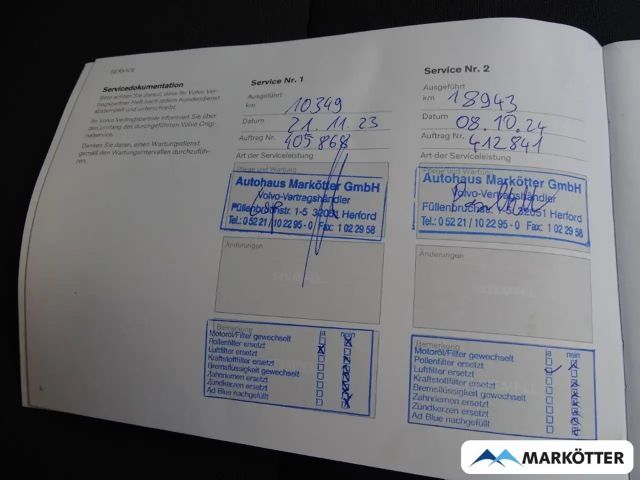 Volvo XC40 Core Recharge