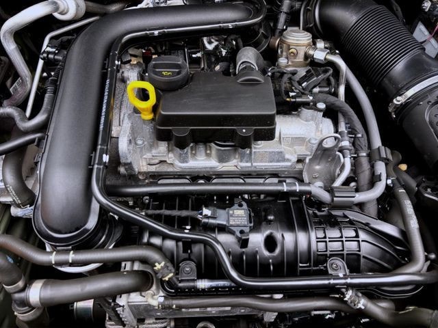 Volkswagen Taigo 1.0 TSI Move