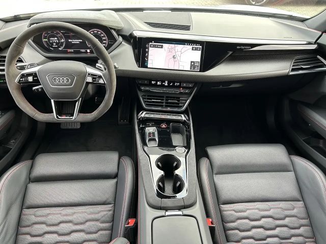 Audi RS e-tron GT Quattro