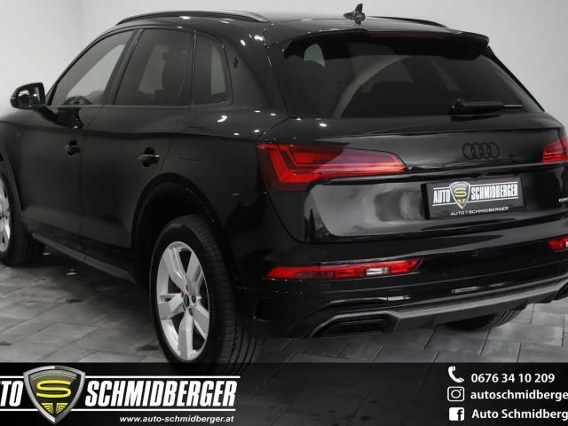 Audi Q5 Hybride Quattro S-Line