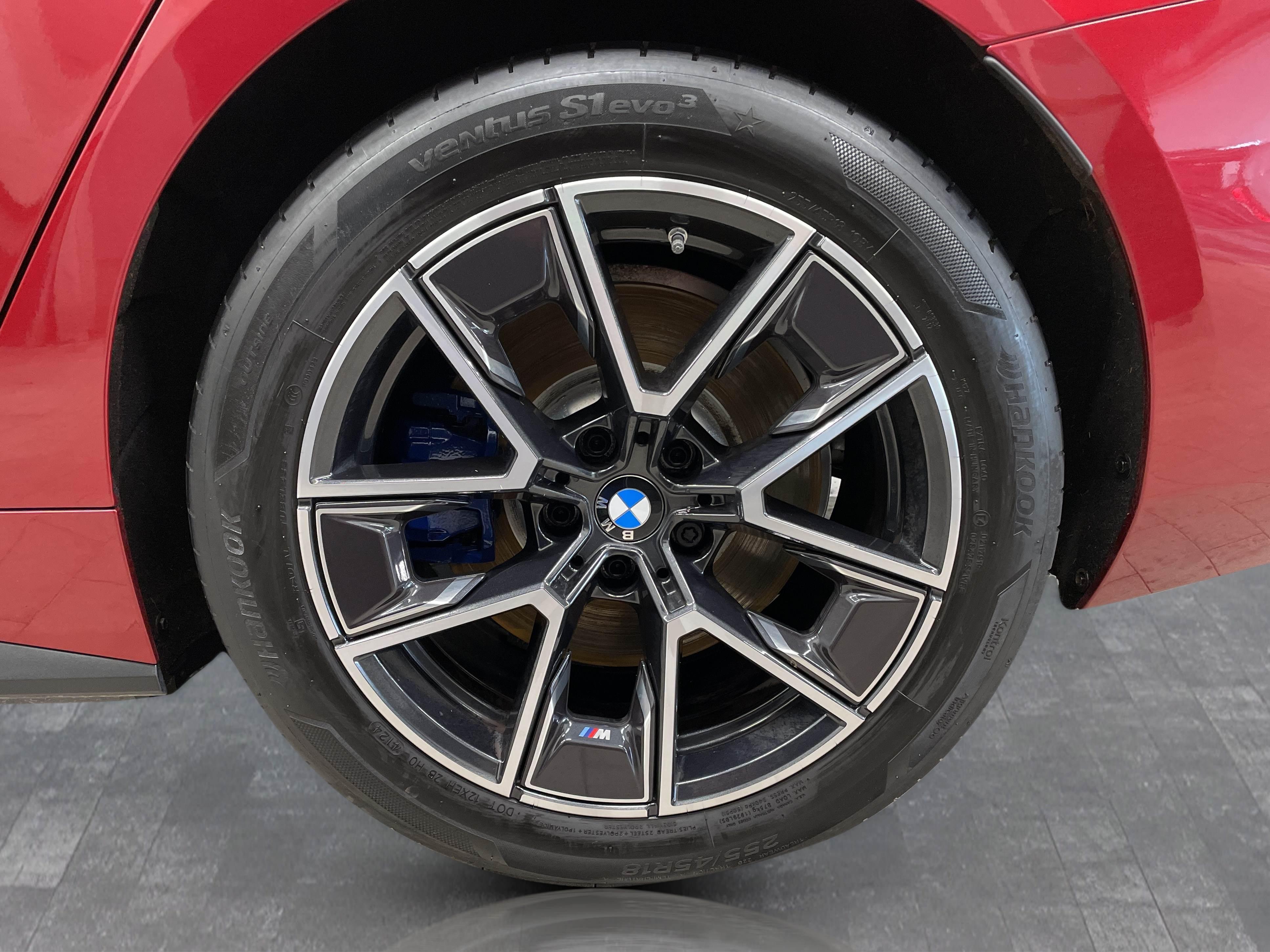 BMW i4 Coupé Gran Coupé eDrive40