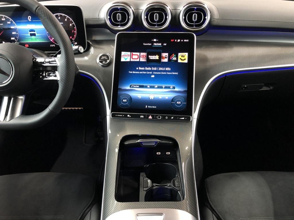 Mercedes-Benz C 200 AMG Line Estate