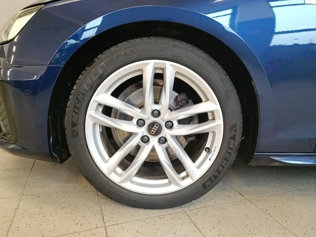 Audi A4 35 TFSI Avant S-Line