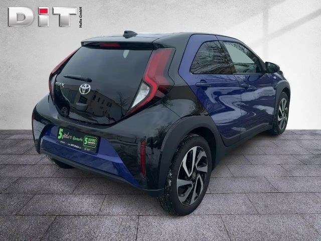 Toyota Aygo X 1.0 VVT-i Hatchback Pulse