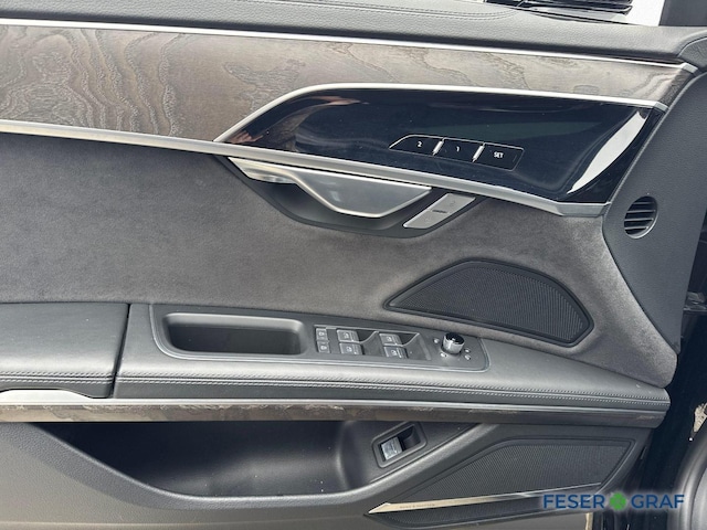 Audi A8 50 TDI Quattro