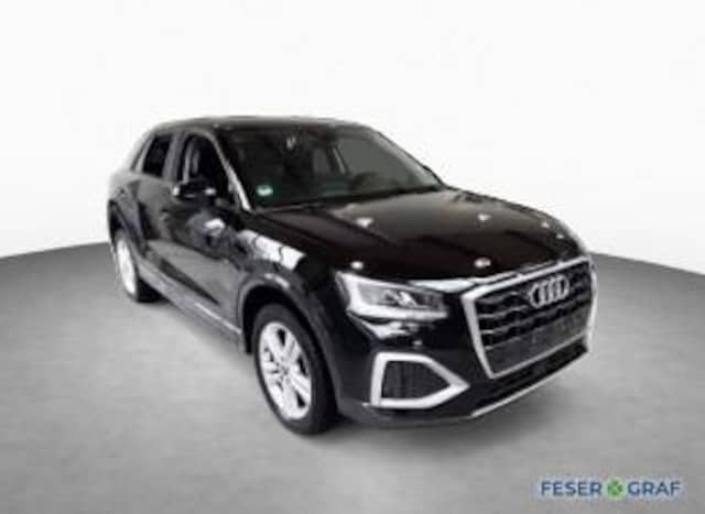 Audi Q2 35 TFSI S-Tronic