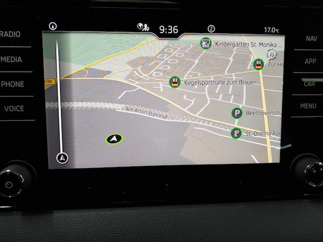 Skoda Karoq 1.5 TSI Selection Tour