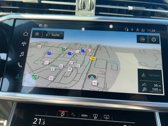 Audi RS6 Avant Quattro