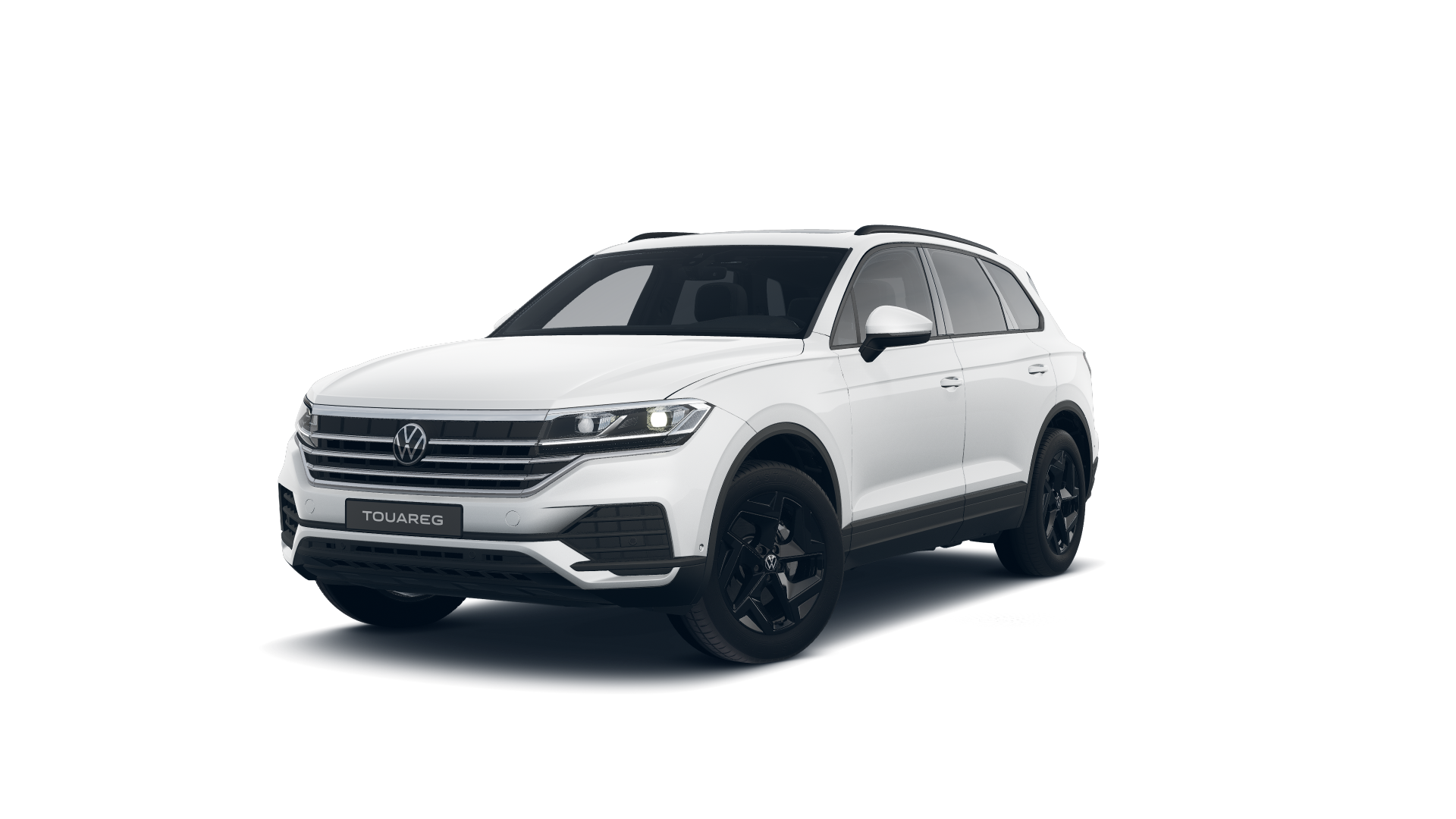 Volkswagen Touareg 3.0 V6 TDI DSG