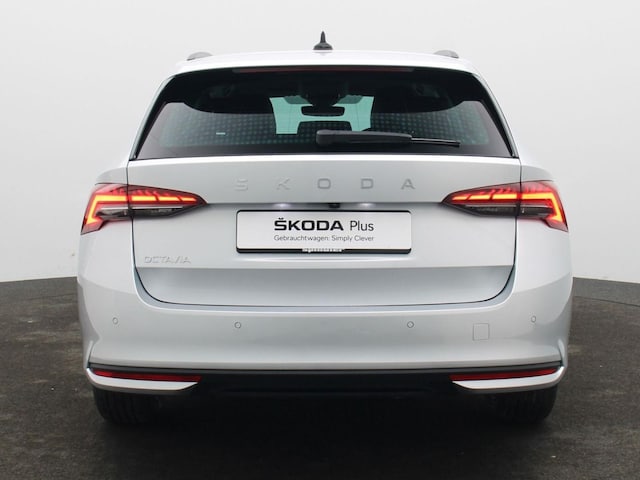 Skoda Octavia 2.0 TDI Combi Tour