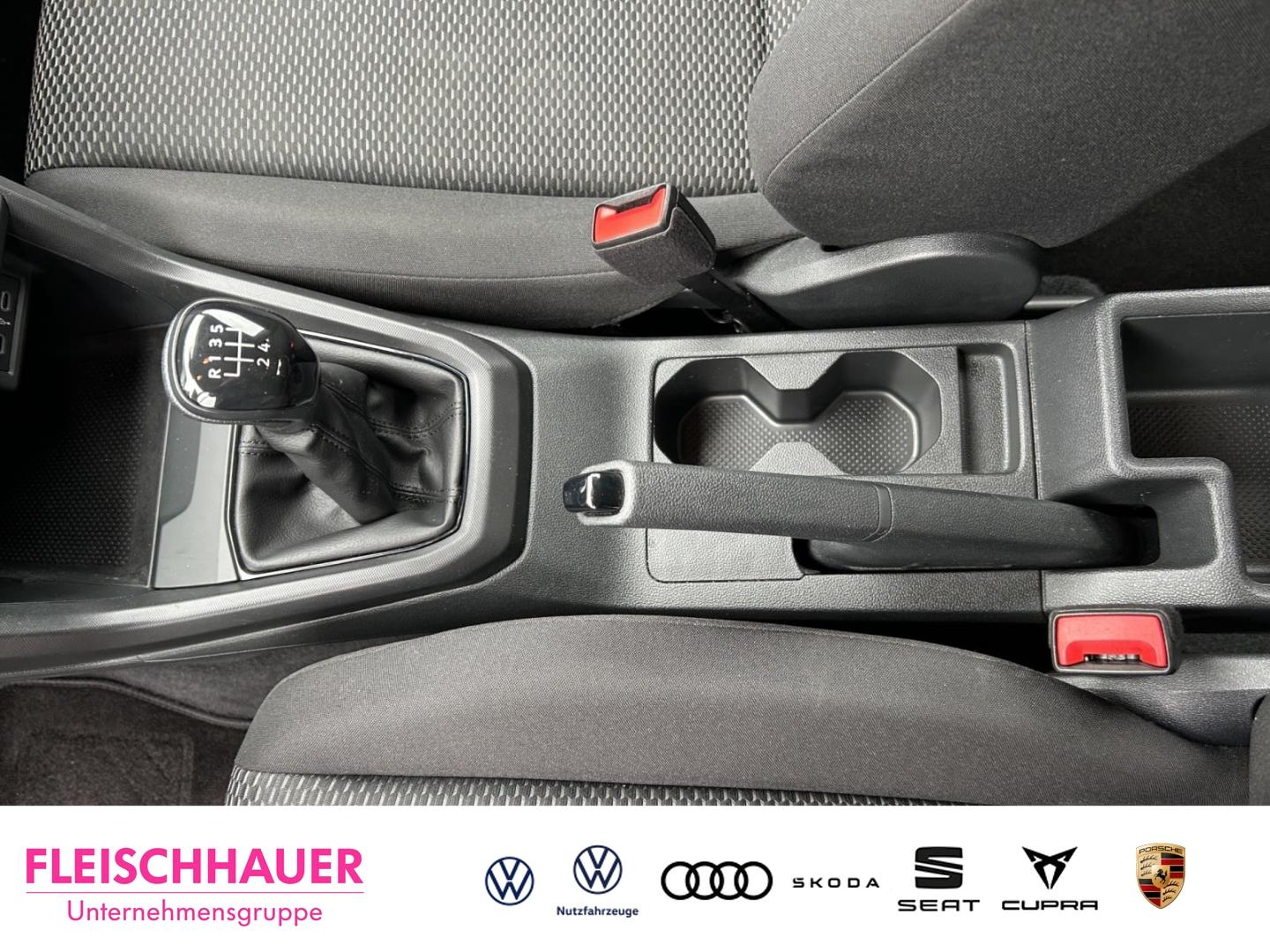 Volkswagen T-Cross 1.0+KLIMA+DAB