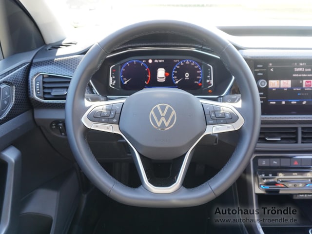 Volkswagen T-Cross T-Cross Style 1.0 TSI