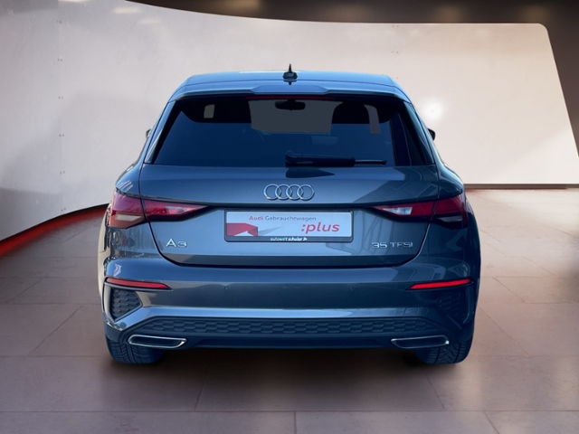 Audi A3 35 TFSI S-Line S-Tronic Sportback