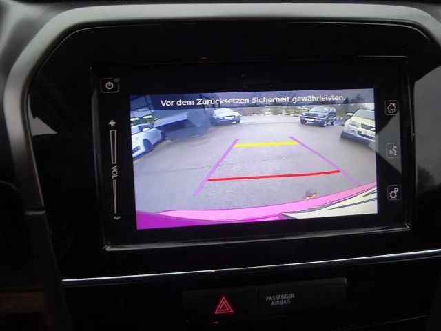 Suzuki Vitara AllGrip GL Hybrid Shine