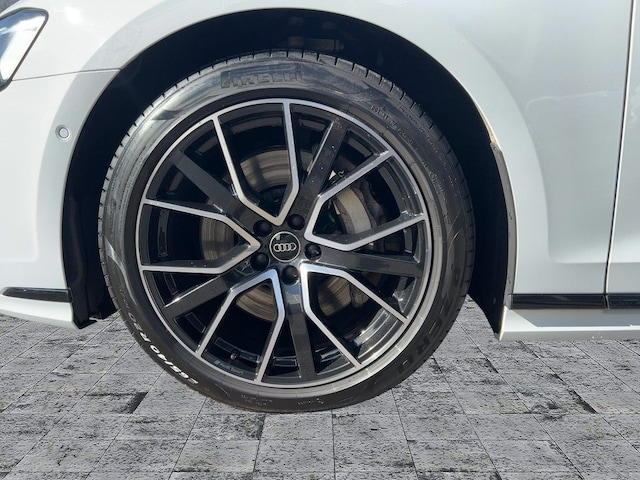 Audi A8 55 TFSI Quattro