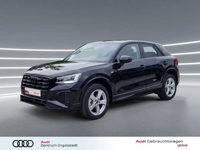Audi Q2 40 TFSI Quattro S-Line