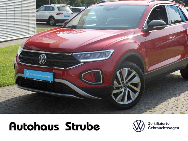 Volkswagen T-Roc 1.0 TSI