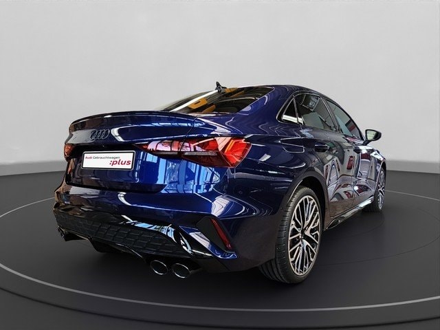 Audi S3 Quattro S-Tronic Sedan