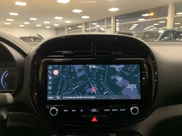 Kia Soul Inspiration*Harman R*SHZ*R.CAM*ACC*ST-HEIZ