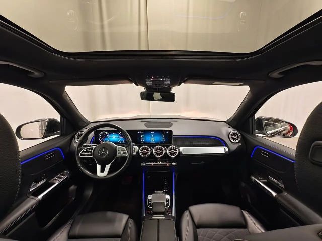 Mercedes-Benz GLB 200 4MATIC GLB 200 d