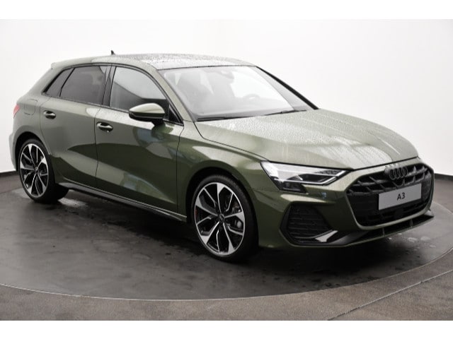 Audi A3 35 TDI S-Line S-Tronic Sportback