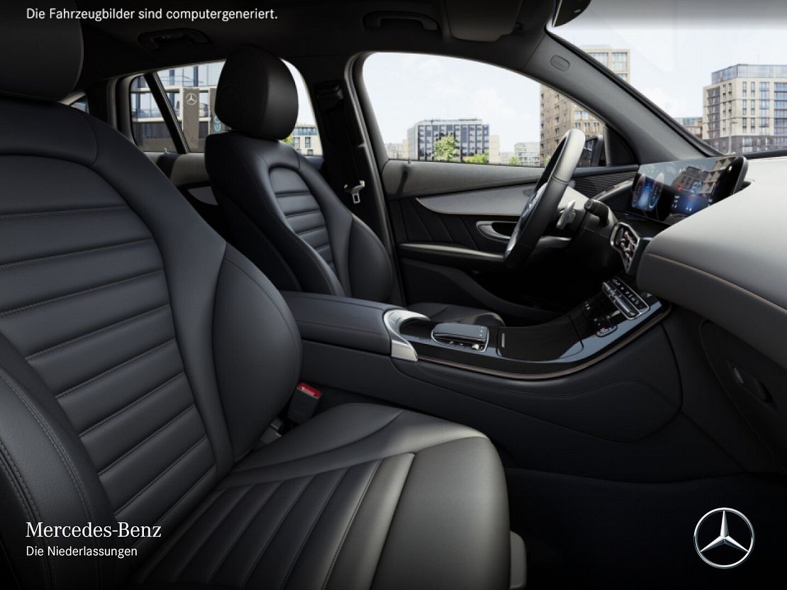 Mercedes-Benz EQC 400 4MATIC AMG Line