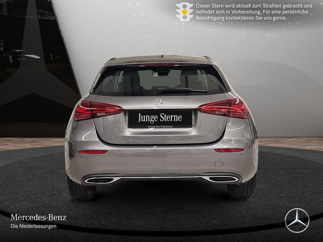 Mercedes-Benz A 180 Progressive