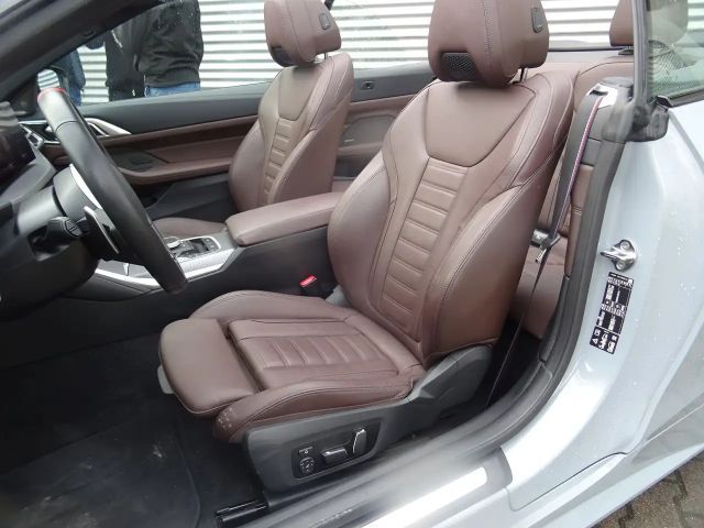 BMW 440 Cabrio M-Sport xDrive