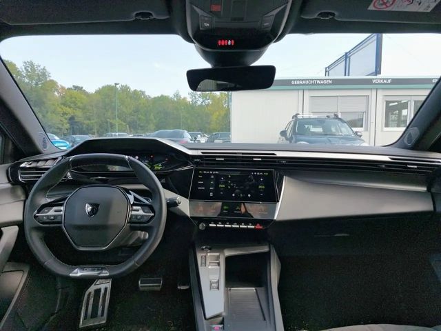 Peugeot 408 130 EAT8 GT-Line PureTech